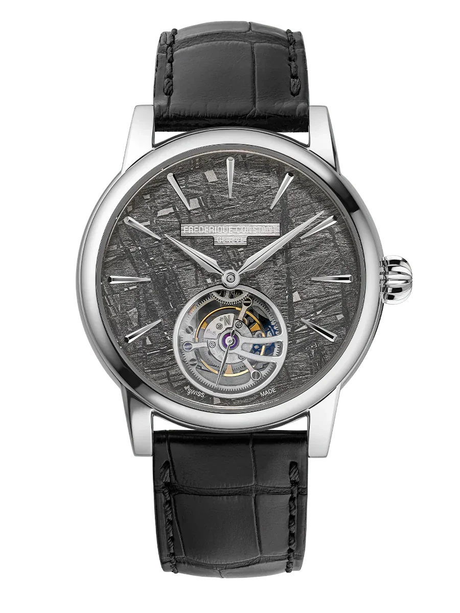 Frederique Constant Manufacture Classic Tourbillon - FC-980MT3HPT