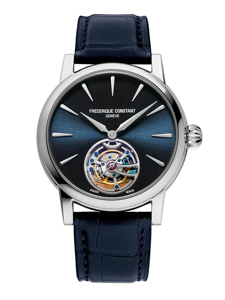 Frederique Constant Manufacture Classic Tourbillon - FC-980N3H6