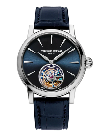 Frederique Constant Manufacture Classic Tourbillon - FC-980N3H6