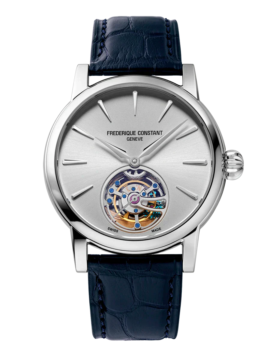 Frederique Constant Manufacture Classic Tourbillon - FC-980S3H6