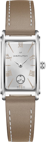 Hamilton American Classic Ardmore Quartz Silver Dial - H11221514