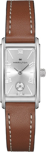 Hamilton American Classic Ardmore Small Quartz Silver Dial - H11221550