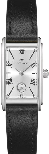 Hamilton American Classic Ardmore Small Quartz Silver Dial - H11221750