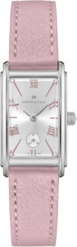 Hamilton American Classic Ardmore Quartz Silver Dial - H11221853