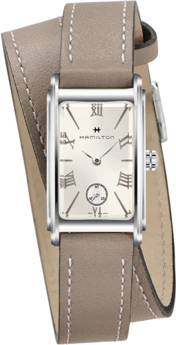 Hamilton American Classic Ardmore Quartz Silver Dial - H11221914
