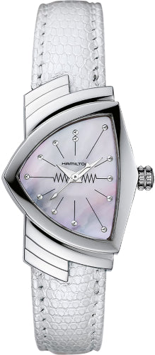 Hamilton Ventura Quartz Mother of pearl Watch - H24211852