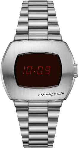 Hamilton American Classic PSR Digital Quartz - H52414130