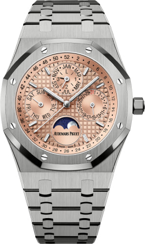 Audemars Piguet Royal Oak Perpetual Calendar Titanium 