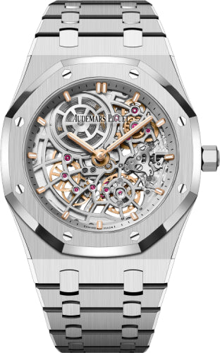 Audemars Piguet Royal Oak Jumbo Extra-Thin Openworked 