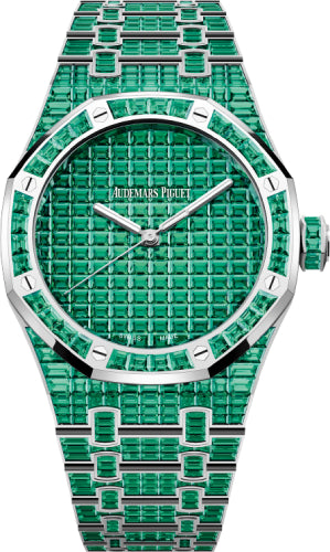 Audemars Piguet Royal Oak Selfwinding Emerald 