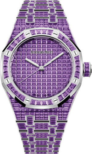 Audemars Piguet Royal Oak Selfwinding Amethyst 