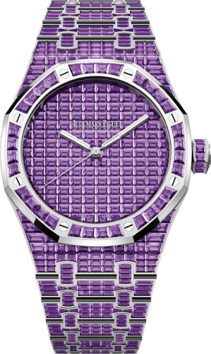 Audemars Piguet Royal Oak Selfwinding Amethyst 41mm 