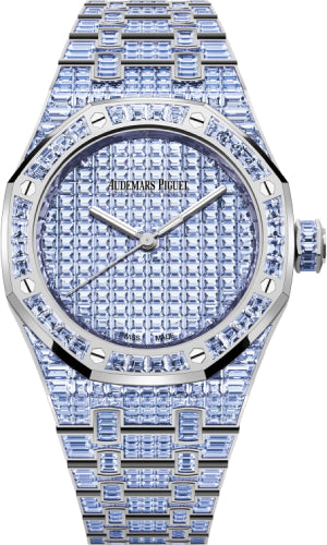 Audemars Piguet Royal Oak Selfwinding Tanzanite 37mm 