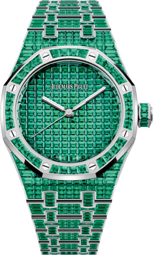 Audemars Piguet Royal Oak Selfwinding Emerald 