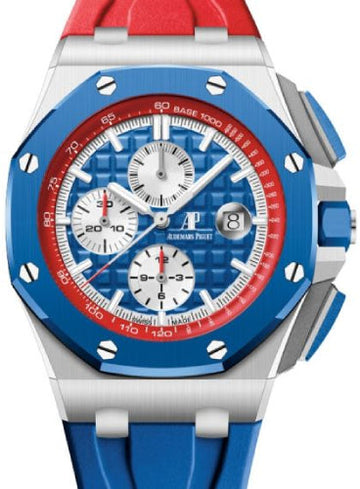 Audemars Piguet Royal Oak Offshore Selfwinding Chronograph 