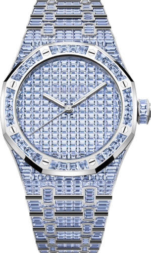 Audemars Piguet Royal Oak Selfwinding Tanzanite 41mm 