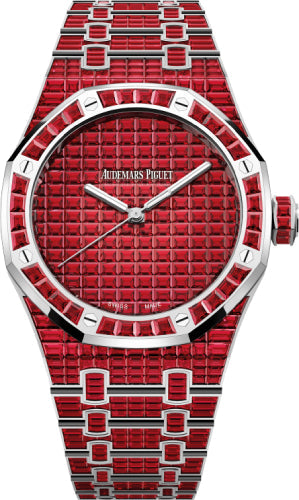 Audemars Piguet Royal Oak Selfwinding Ruby 41mm 