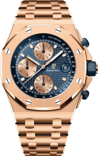 Audemars Piguet Royal Oak Offshore Selfwinding Chronograph 