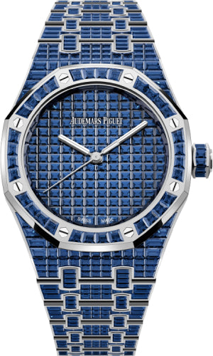 Audemars Piguet Royal Oak Selfwinding Blue Sapphire 37mm 