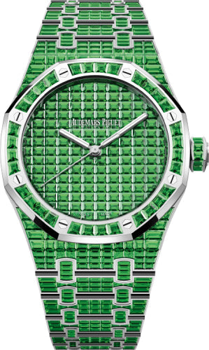 Audemars Piguet Royal Oak Selfwinding Tsavorite 