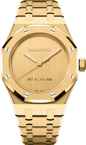 Audemars Piguet Royal Oak ALYX 9SM 