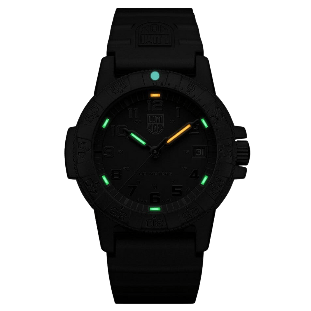 Luminox Leatherback Sea Turtle - Outdoor Watch - 39 mm - XS.0301.BO.L