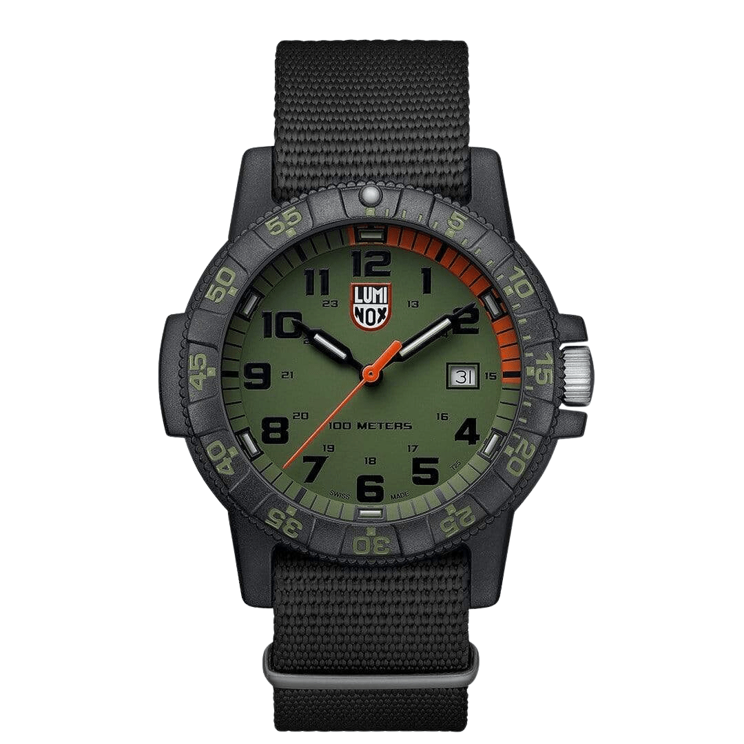 Luminox Leatherback Sea Turtle Giant - Outdoor Watch - 44 mm - XS.0337