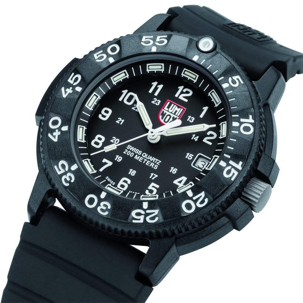 Luminox Original Navy SEAL - Dive Watch - 43 mm - XS.3001.F