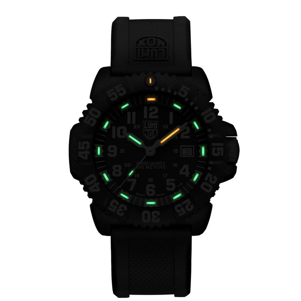 Luminox Navy SEAL 3051 44mm Military Dive Watch – XS.3051.F