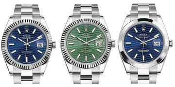 Expert advice on Rolex serial and reference numbers, provided by TSJNY, Huntington Village, NY