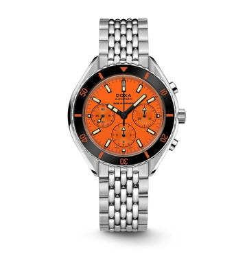 DOXA Sub 200 C-Graph Professional Stainless Steel - 798.10.351.10