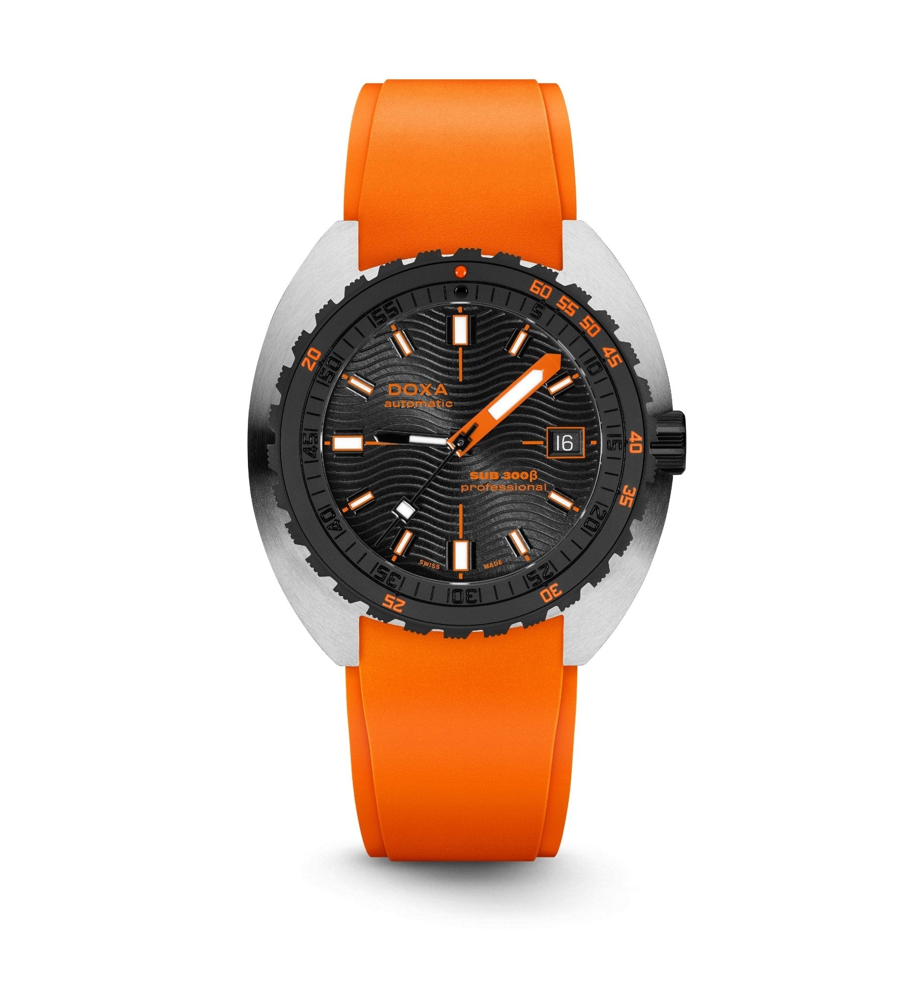 SUB 300 Beta Professional Rubber Orange