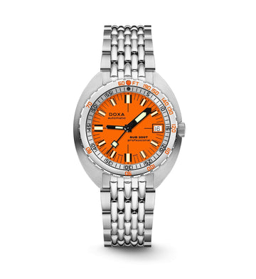 DOXA Sub 200T Professional Iconic Stainless Steel - 804.10.351.10