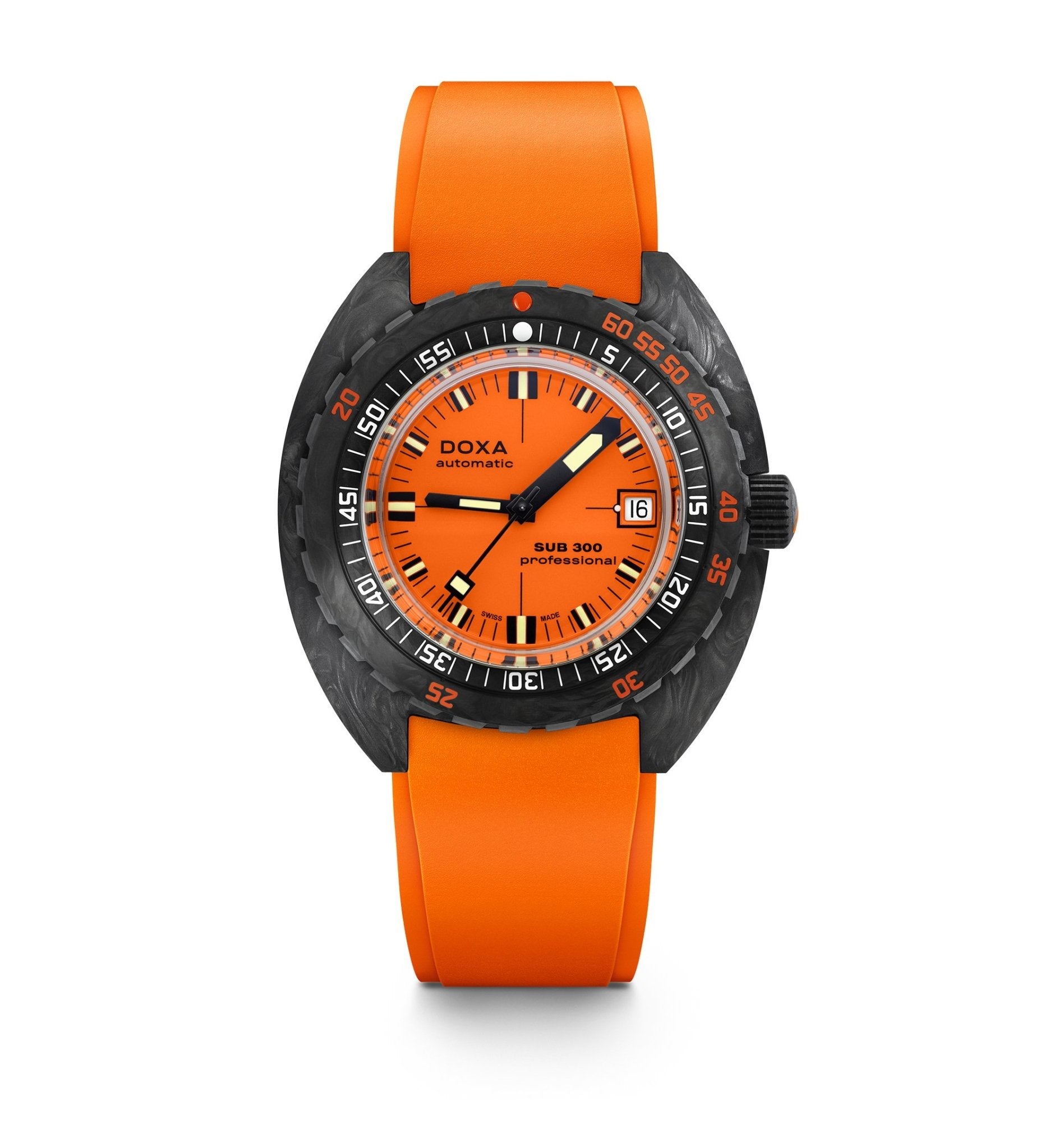 SUB 300 Carbon Professional Orange