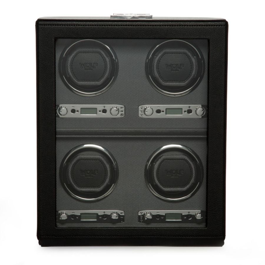 Classic 4 Piece Watch Winder