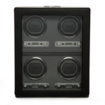 Classic 4 Piece Watch Winder