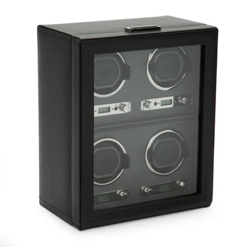 Classic 4 Piece Watch Winder
