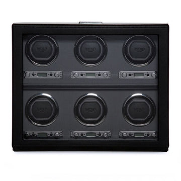 Classic 6 Piece Watch Winder