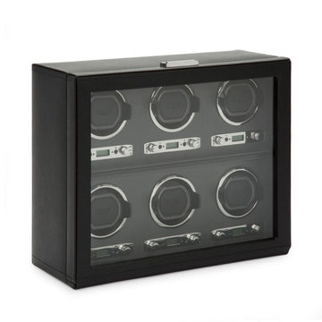 Classic 6 Piece Watch Winder