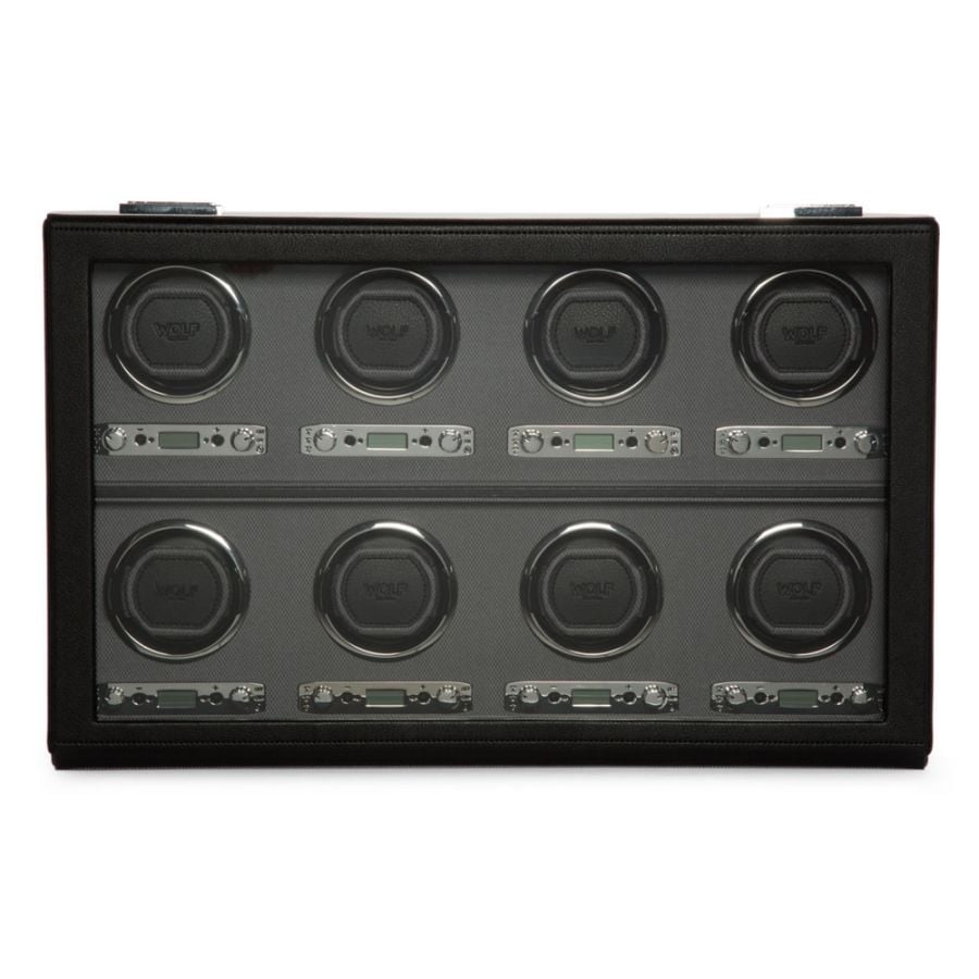 Classic 8 Piece Watch Winder