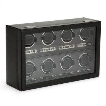 Classic 8 Piece Watch Winder