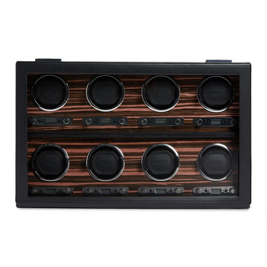 Roadster 8 Piece Watch Winder