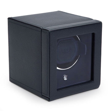 Cub Single Watch Winder with Cover