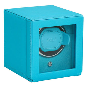 Cub Single Watch Winder with Cover