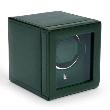Cub Single Watch Winder with Cover