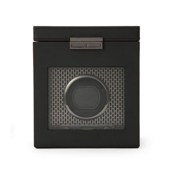 Axis Single Watch Winder With Storage