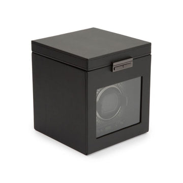 Axis Single Watch Winder With Storage
