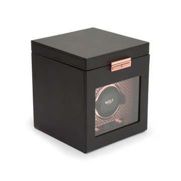 Axis Single Watch Winder With Storage