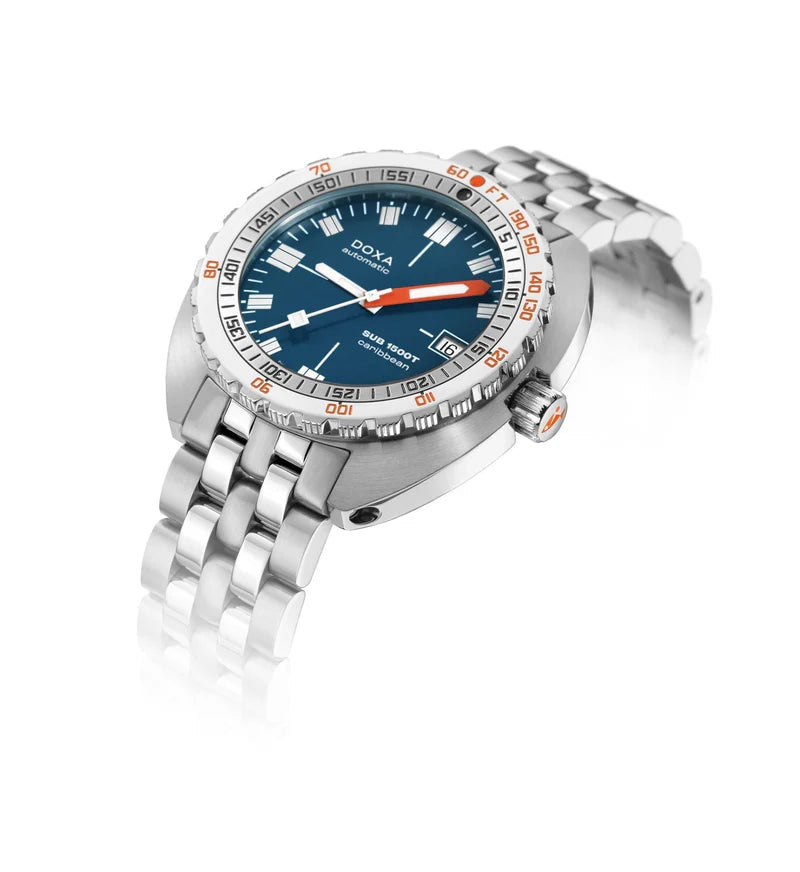 SUB 1500T Caribbean Stainless Steel