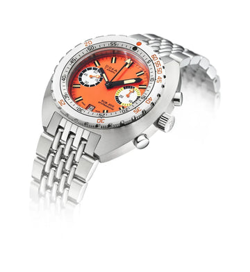 DOXA Sub 200 T.Graph Professional Stainless Steel - 805.10.351.10